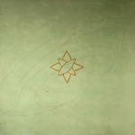 Pavimento acifidicato e levigato - colore verde