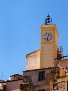 Torre Civica - Gratteri