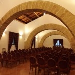 Sala convegni Palazzo Villarosa